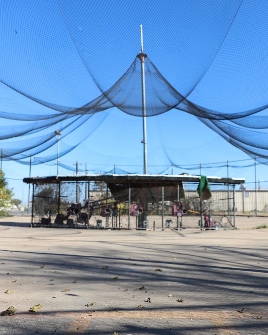 batting cages preview